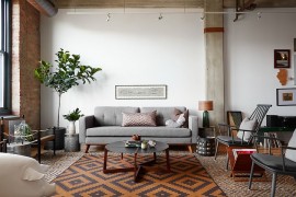 Living Room Design Trends Set to Make a Difference in 2016