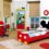 Funny colorful kid’s furniture