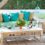 Furnish your outdoor area with amazing suitable coffee table