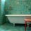 Turquoise Bathrooms: Timeless and Captivating Interior