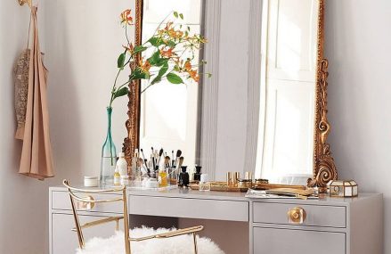 20 Makeup Vanity Sets and Dressers to Complete your Dream Bedroom