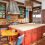 Painting it Bright: 25 Colorful Kitchen Island Ideas to Enliven Your Home