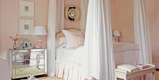 Bedroom Color Trends: Soothing Pastels hold Sway!