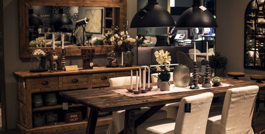 15 Ways to Bring Rustic Warmth to the Modern Dining Room