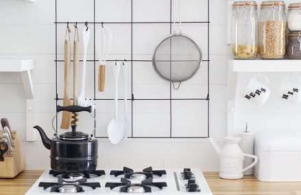 11 DIY Storage Ideas for the Small and Space-Savvy Kitchen