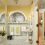 Trendy and Refreshing: Gray and Yellow Bathrooms That Delight