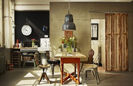 25 Tiny Apartment Dining Rooms that Save Space and Multitask!